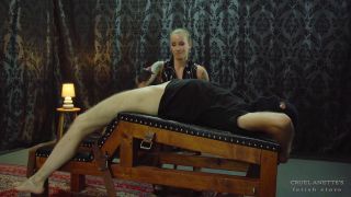 Milking Milking  Cruel Anette - Distressingly Sweet -7