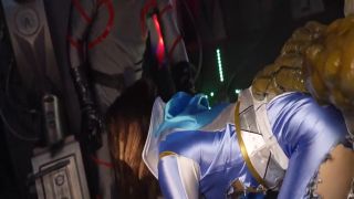 [SuperMisses.com] SPSD-95 Heroine Hunting Mystic Rangers Mystic Blue-018-8