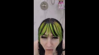 [K2S.CLUB] Prettyinpunk92 - Gentle domme shower JOI - FullHD 1080P-8