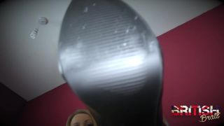 Britishbratz - Pennys Dominant Boots Foot!-6