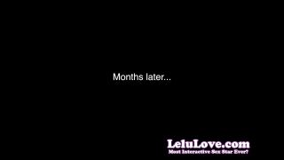 7115 Lelu Love POV Your Friend Impregnates Me-8