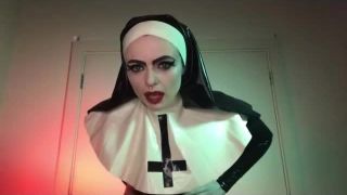 free adult clip 49 Haus Of Poison - Perverted Nun JOI & Intox | haus of poison | masturbation porn men in pain femdom-3