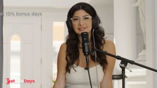 Specs Siren Cami Strella Teases and Pleases Van Wylde in a Lust-fueled Encounter-1
