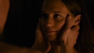 Alicia Vikander - Submergence (2018) HD 1080p - (Celebrity porn)-6