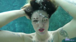 Sexunderwater.com- Roxxy Renay UW Model Training pt. 2-7