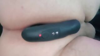 AlessoLasso - Enjoying my prostate play with Lovense Edge vibrator-5