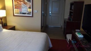 Elena Koshka – Virtual Vacation Ann Arbor - blowjob - smoking femdom nurse-1