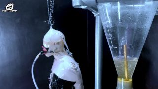free adult clip 29 Lucie Arztin - PissPump with Armbinder - UltraHD 2160p | fetish | fetish porn neck fetish porn-5