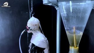 free adult clip 29 Lucie Arztin - PissPump with Armbinder - UltraHD 2160p | fetish | fetish porn neck fetish porn-9