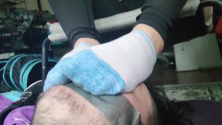 Xanthias Stinky Gym Socks Part 2 – VANCITYSOCKS – FULL HD/1080p/MP4 - Stockings-2