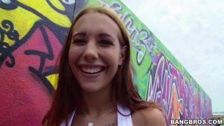 Kyra Hot Kyra caught in some naughty public fun 12082014 - 12.08.2014-0