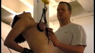 breastsinpain comBreast Suspension Challenge for Cat - Cam 2-7