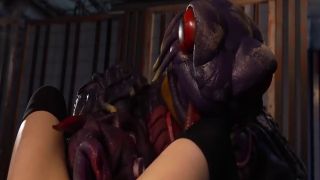 [SuperMisses.com] MSZ-12 Blame a Super Heroine With Special Attack: Beast Ranger -Beast Yellow (FHD ver.)-023-2