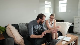 Ble Godshark - Fucking the Office Slut - Ophelia Kaan-0