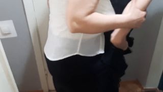 lesbian_illusion - I Caught My Roommates Fucking And Found Out They Were Real Lesbians - Lesbian_illusion-7