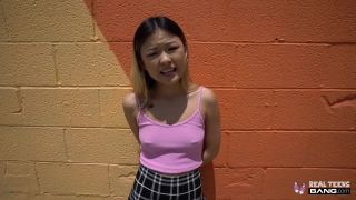 Lulu Chu - Is An Extra Small Babe With A Tight Pussy - Bang Real Teens, Bang Originals, Bang (FullHD 2020)-0