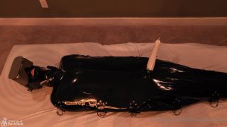 Turning Myself into a Rubber Drone.-9