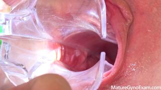 online clip 23 MatureGynoExam - Alisia And Di Devi - 1080p, felony femdom on fetish porn -3