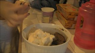porn clip 15 Shit Filled Shortbread Cookies! on femdom porn femdom big strapon-3