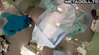 Metadoll.to - Gynecology operation 10-7