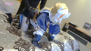 FC2-PPV-4745565 エロ同人ネタドスケベコスプレ、○神ヒルチャール化ジ○コスの肉食ギャルレイヤーちゃんと中出しえっち！-0