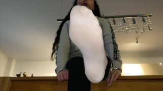 online porn video 31 Deine Socken-Sucht - footworship - high heels porn crush fetish fish-5