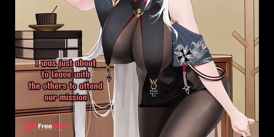 [GetFreeDays.com] Azur lane Iron fleet drain your balls empty - Hentai JOI Boobjob, Femdom, Reverse Gangbang,Feet Sex Stream May 2023