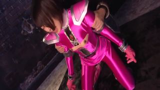 [SuperMisses.com] THPA-03 Super Heroine in a Close Call!! Vol.103 Sairyujer: Sairyu Pink-029-9