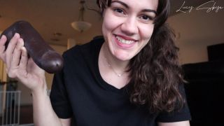 clip 6 Lucy Skye – Mommy Feeds you BBC Gay, femdom therapy on pov -0