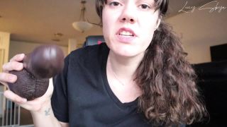 clip 6 Lucy Skye – Mommy Feeds you BBC Gay, femdom therapy on pov -9