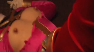 [SuperMisses.com] DHRY-10 Doujin Heroine 10 Kaiser Pink -Disgraceful Prurient Plan-034-8