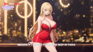 [GetFreeDays.com] A Stranger in Red JOI ASMR Audio RP Porn Film December 2022-5