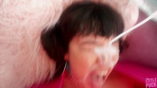 xxx clip 47 femdom biqle femdom porn | Little Puck and Felicia Fisher – TABOO TitTok Girl Fucks Dad Live | cheating-9