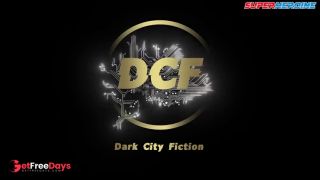 [Superheroine.Porn] Dark City Fiction - Twin Superheroines Battle - Mind Control and Nudity-0