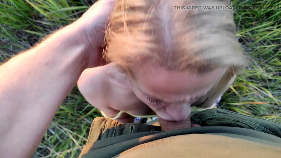 S - Wife Katy - Young Cheat In Village At Sunset Ultra HD/4K - Sexwife cuckold