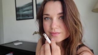 Intense Eye Contact and Smoking - Smoking-3