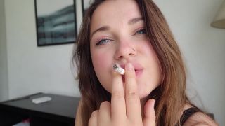 Intense Eye Contact and Smoking - Smoking-8