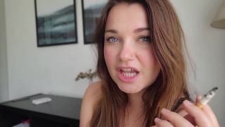 Intense Eye Contact and Smoking - Smoking-9