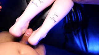 xxx video 25 Xkristyleex – Bgg Double Footjob Pov With Nacho Vegas, Lilithraefox - pov - feet porn femdom therapy-2