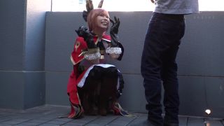 [supermisses.com] ZMEN-042 素人コスプレイヤーを媚薬バイブでアクメ強 Amateur Cosplayer-3