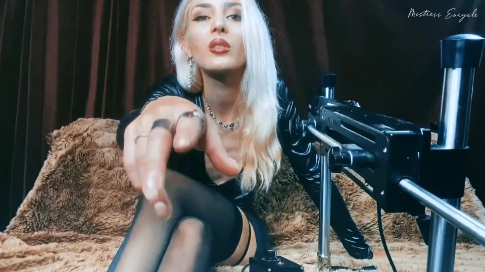 online xxx video 2 Elis Euryale – Fuck machine sissy slut - joi video - pov fur femdom