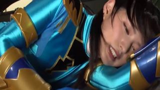 [SuperMisses.com] DHRY-26 Doujin Heroine 25: Heroine Pinch Special Jyuukaizar ZERO: The Another Kaijyuu Warrior [Vol.2] (FHD ver.)-037-5