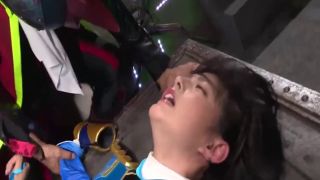 [SuperMisses.com] DHRY-26 Doujin Heroine 25: Heroine Pinch Special Jyuukaizar ZERO: The Another Kaijyuu Warrior [Vol.2] (FHD ver.)-037-8