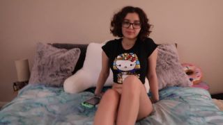 online xxx video 41 Leana Lovings - Step Bro Interrupts My Gaming Session  - blowjob - virtual reality porno riley reid blowjob-0