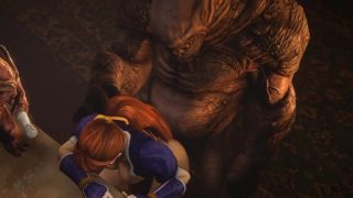 3DHentai 7539 Kunoichi Broken Princess-3