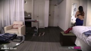 video 1 Ruining Your Lucky Night – AstroDomina – HandJob, foot fetish office on feet porn -1