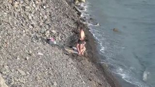 adult xxx clip 10 Sex spy spanish beach | see passionate lovemaking on beach | blonde porn hot blonde feet-9