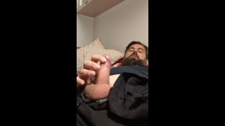 rockthedude - I came into my wife's panties aftter edging-7
