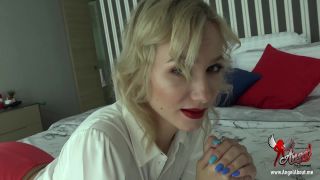 free adult clip 2 Angel The Dreamgirl - Schoolgirl a Naughty Temptress on cumshot lets try anal-6
