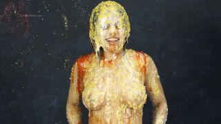 Custom Fetish - Sage Really Gets Rae Messy Food Cam 1 - Fetish-4